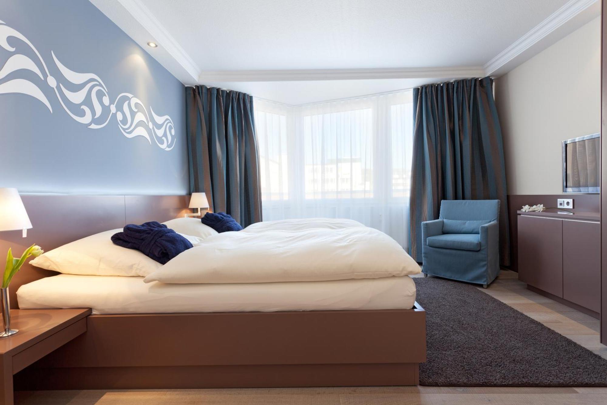 Strandhotel Georgshoehe Norderney Exterior foto