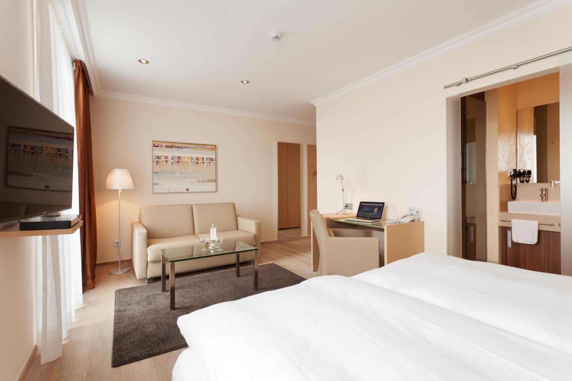 Strandhotel Georgshoehe Norderney Quarto foto