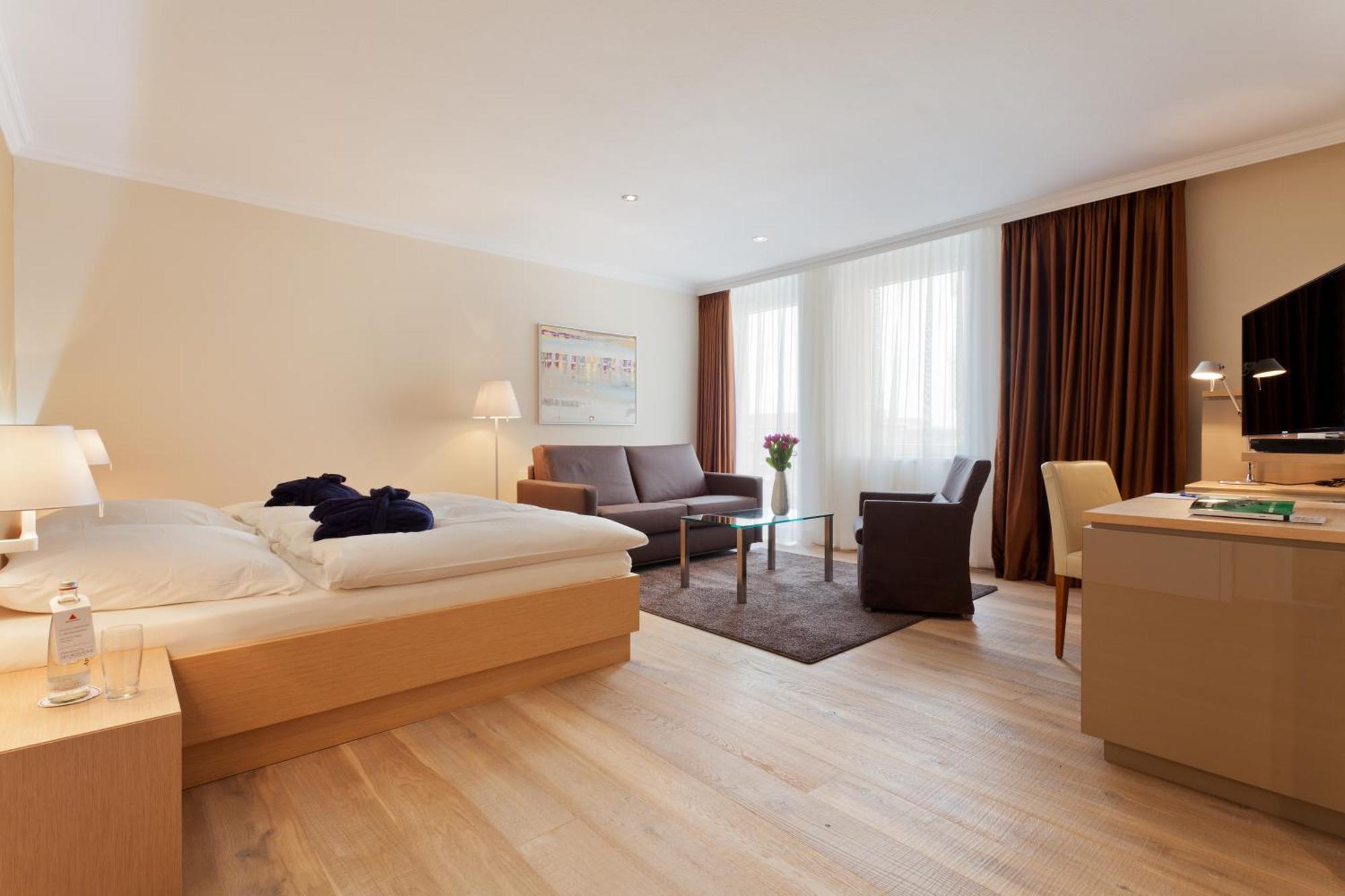 Strandhotel Georgshoehe Norderney Quarto foto