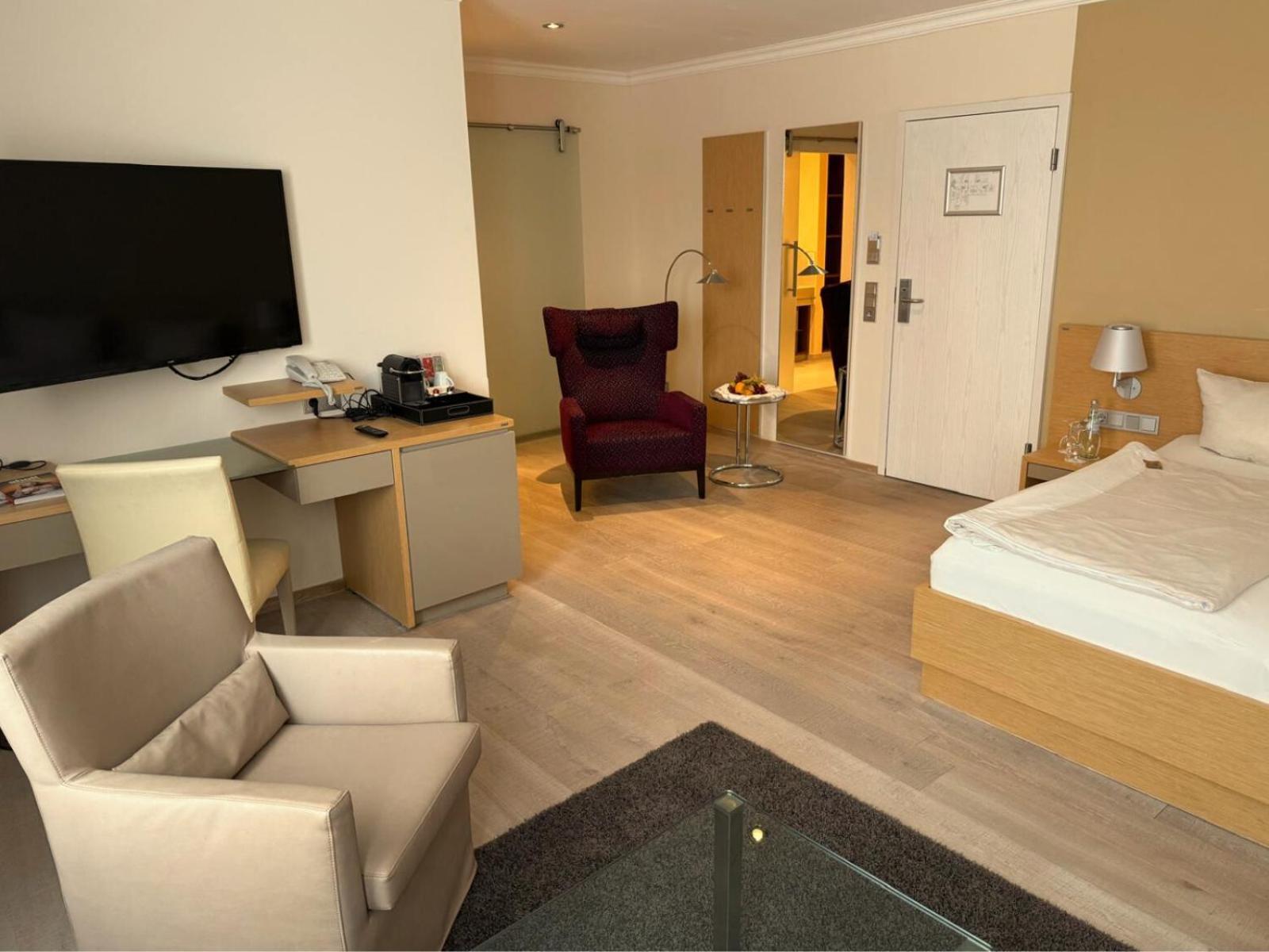 Strandhotel Georgshoehe Norderney Exterior foto