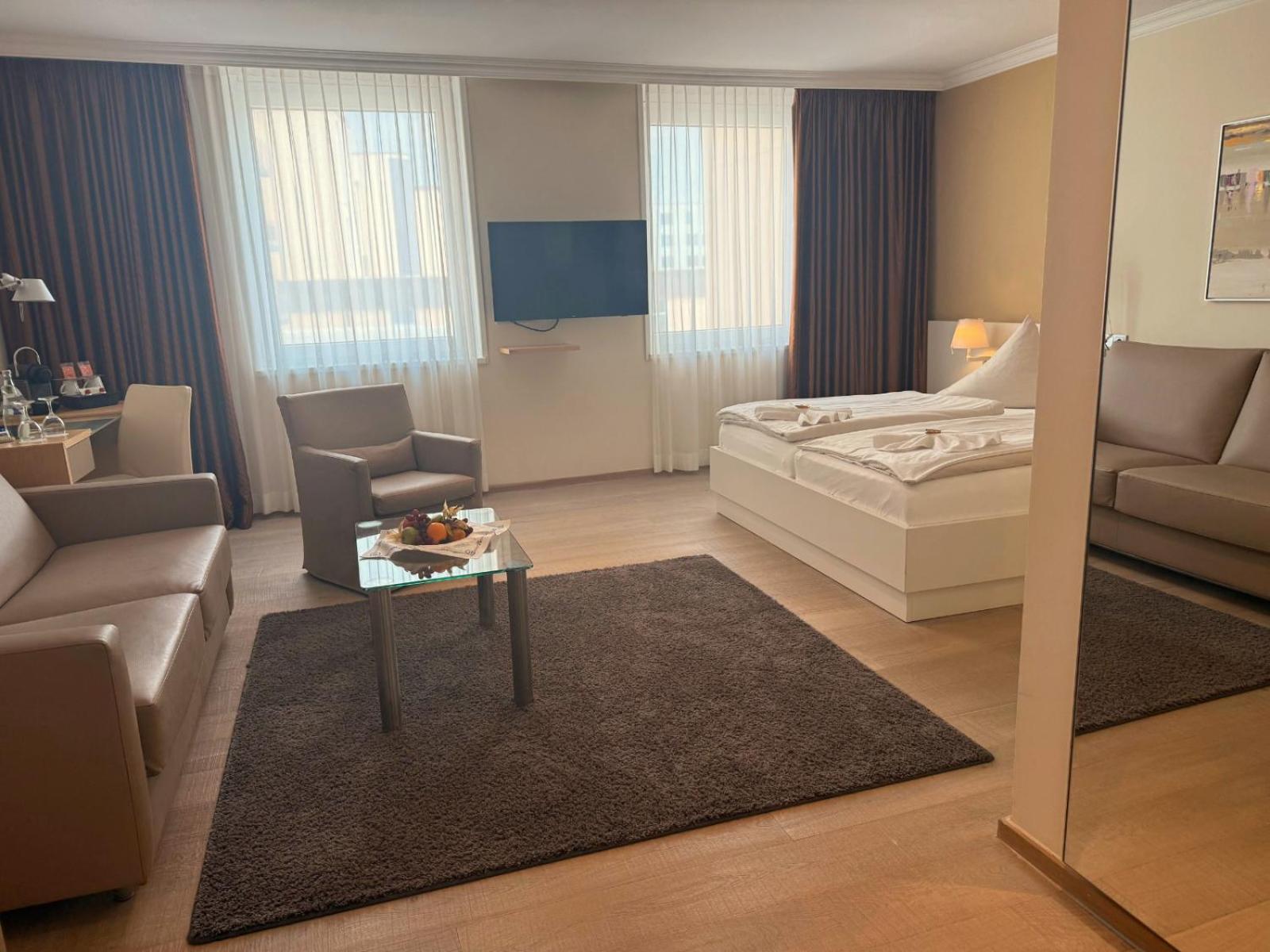 Strandhotel Georgshoehe Norderney Exterior foto