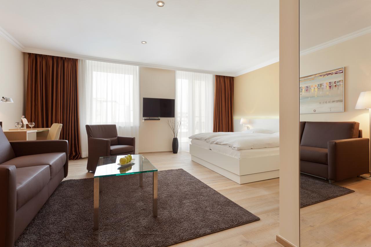 Strandhotel Georgshoehe Norderney Exterior foto